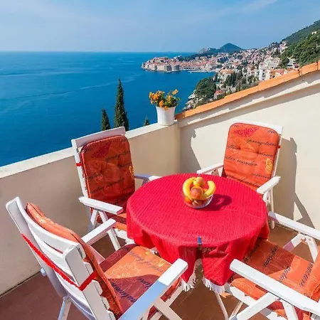 Golden View * ドゥブロブニク