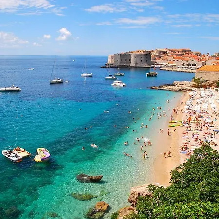 Daire Golden View Dubrovnik