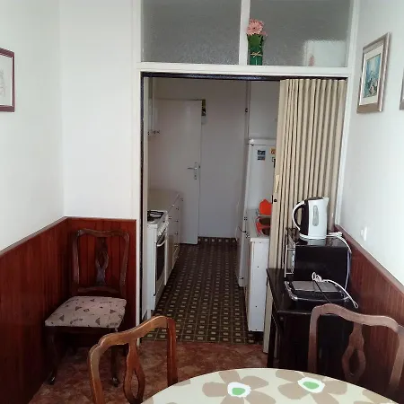 Apartamento Golden View *