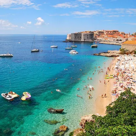 Daire Golden View Dubrovnik