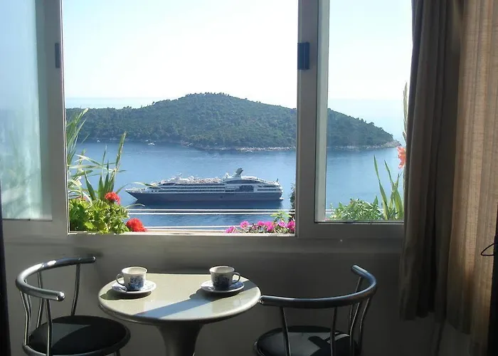 Golden View شقة دوبروفينك